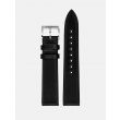 Meistersinger Cordovan leather strap | 20mm | Black