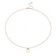 Burato Gioielli | Amuleto Necklace Yellow Gold | S