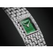 Frederique Constant Manchette Malachite | 25.7MM FC-200MA1MC6B