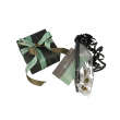 Burato Gioielli | Brown Solitaire | Bracelet