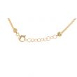 Dot | 18Carat Yellow gold Necklace | Braid