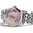 Hamilton Jazzmaster Open Heart Pink | 36mm H32215170