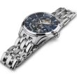 Hamilton Jazzmaster Skeleton Blue steel | 40mm H42535141