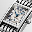 Longines Mini Dolce Vita Silver "Flinque" | 21.5 X 29mm L5.200.4.71.6