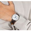 Longines Master Collection Moonphase White | 42MM L2.773.4.78.3