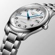 Longines Master Collection Steel Bracelet| 40MM L2.793.4.78.6