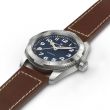 Hamilton khaki field expedition Blue | 37mm H70225540