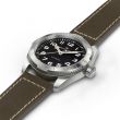 Hamilton khaki field expedition Black Leather | 37mm
H70225830