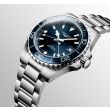 Longines Hydroconquest GMT Blue| 41mm | L3.790.4.96.6 
