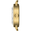 Tissot Lovely Round PVD Yellow Gold | 19.5mm T140.009.36.091.00
