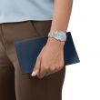 Tissot PRX Powermatic 80 Ice Blue Steel | 35mm T137.207.11.351.00