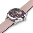 Hamilton Jazzmaster Skeleton lady Purple | 36mm H32265801