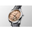 Longines Master Collection 190th Anniversary Salmon | 38,5mm L2.843.4.93.2