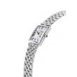 Frederique Constant CLASSICS ART DECO CARREE Steel | 28 x 20.70mm FC-200MPW2AC6B