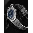 Nivada Grenchen Blue No Date/Steel | 37mm 68001A77