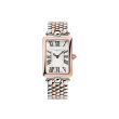 Frederique Constant Classics Art Deco Carree Rose PVD | 28 x 20,70mm FC-200MPW2AC2B