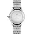 Frederique Constant Slimline Moonphase Steel | 30MM FC-206MPWD1S6B