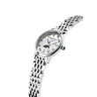 Frederique Constant Slimline Moonphase Steel | 30MM FC-206MPWD1S6B
