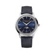 Frederique Constant Blue Classics Moonphase | 37mm FC-206N3S6