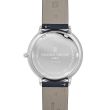 Frederique Constant Slimline Moonphase Silver | 39mm FC-206RS3S6