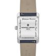 Frederique constant classic Carree Business timer Blue FC-265N4C6