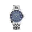 Frederique Constant Premiere Blue/Steel | 38.5MM FC-301BL3B6B