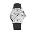 Frederique Constant Classics Premiere Silver/Leather | 38.5mm FC-301S3B6 