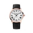 Frederique Constant Classic Premier Automatic Rose Gold Limited Edition| 38.5mm | FC-301SWR3B4