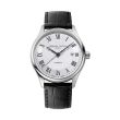 Frederique constant classic index Silver | 40mm FC-303MC5B6