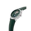 Frederique Constant Classics Moonphase Green | 40mm FC-335MCGRW4P26