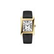 Frederique Constant Carree PVD Gold/Leather FC-235S2C5