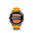 010-02904-11 Garmin Fēnix Titanium/Orange