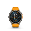 010-02904-11 Garmin Fēnix Titanium/Orange