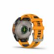 010-02904-11 Garmin Fēnix Titanium/Orange