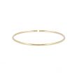 Dot | Yellow Gold | Bangle 2 mm