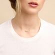 Minitials Four Blend Necklace | 18ct Gold