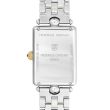 Frederique Constant Classics Art Deco Carree PVD | 28 x 20,70mm FC-200MPW2AC3B