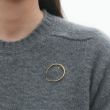 Georg Jensen | Offspring Brooch Small