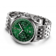 Breitling Premier B01 Chronograph Green  AB0145371L1A1