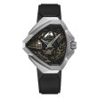 Hamilon Ventura Edge Skeleton Automatic H24635330