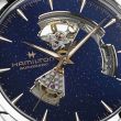 Hamilton Jazzmaster Automatic Blue Leather | 42mm H32705640