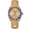 Hamilton American Classic Pan Europe Day Date Beige AUTO | 42MM | H35435820