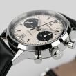 Hamilton American Classic Intra-Matic Auto Chrono 40mm | H38416711 | Juwelier van Willegen