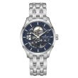 Hamilton Jazzmaster Skeleton Blue steel | 40mm H42535141