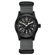 Hamilton Khaki Field Mechanical Black | 38MM