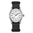 Hamilton Khaki Field Mechanical White Steel | 38mm H69439910