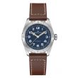 Hamilton khaki field expedition Blue | 37mm H70225540