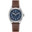 Hamilton khaki field expedition Leather Blue | 41mm
H70315540