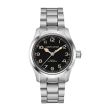 Hamilton Khaki Field Murph Leather AND Steel Bracelet | 42MM H70605732