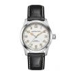 Hamilton Khaki Field Murph White/Leather | 38MM H70405710